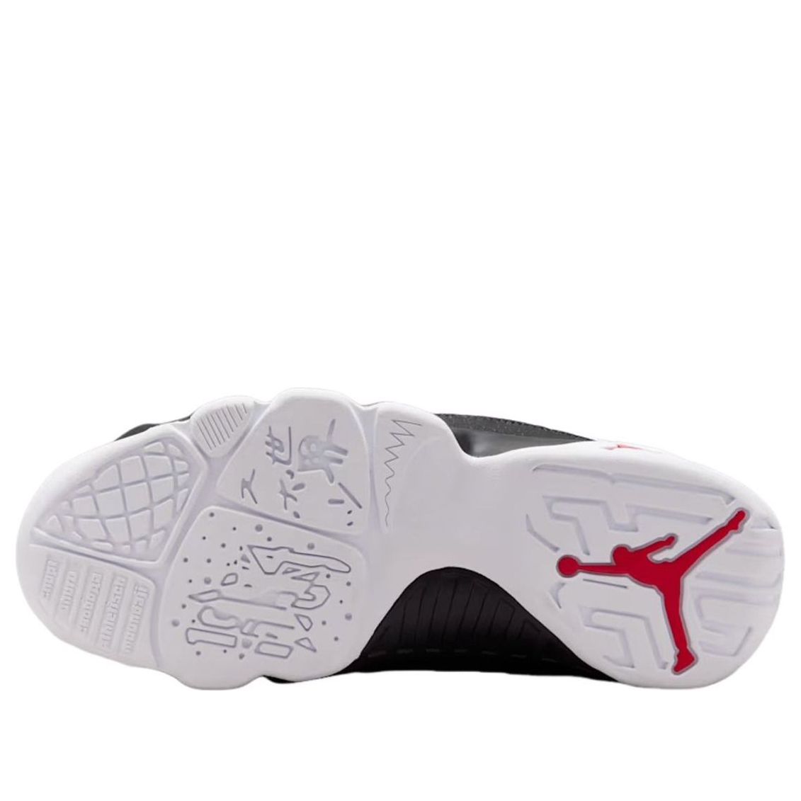 gs-air-jordan-9-retro-space-jam-ix6180-100-5 (GS) Air Jordan 9 Retro 'Space Jam' IX6180-100