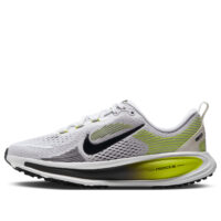 (GS) Nike Vomero 18 'White Lemon Venom Dark Grey Black' HQ2157-117