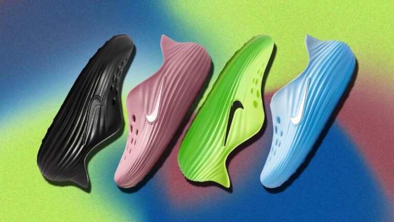 Hướng dẫn chọn size giày Nike ReactX Rejuven8 chuẩn, dễ hiểu