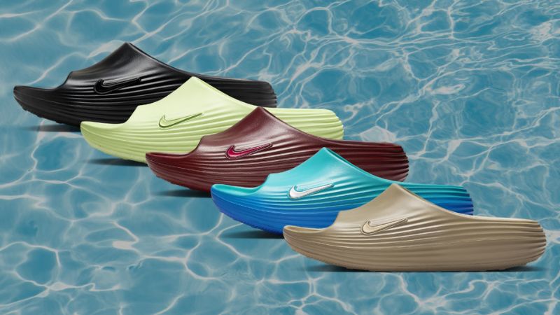 Hướng dẫn chọn size giày Nike ReactX Rejuven8 cho chân tiêu chuẩn, chân bè