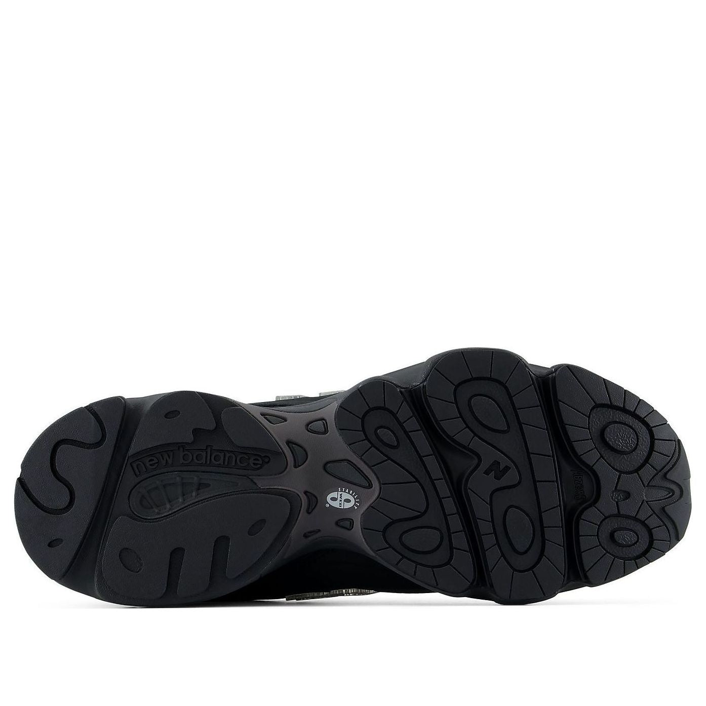 new-balance-1000-black-magnet-u100095j-5 New Balance 1000 'Black Magnet' U100095J