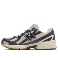 New Balance 740 'Black Cement Linen' U7406S7