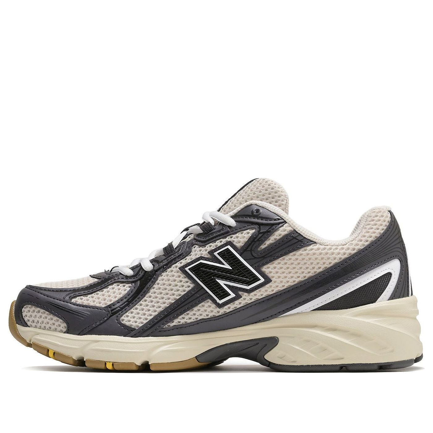 new-balance-740-black-cement-linen-u7406s7-1 New Balance 740 'Black Cement Linen' U7406S7