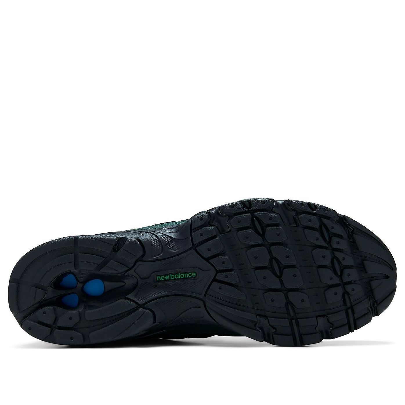 new-balance-740-black-nordic-green-u7407t3-5 New Balance 740 'Black Nordic Green' U7407T3