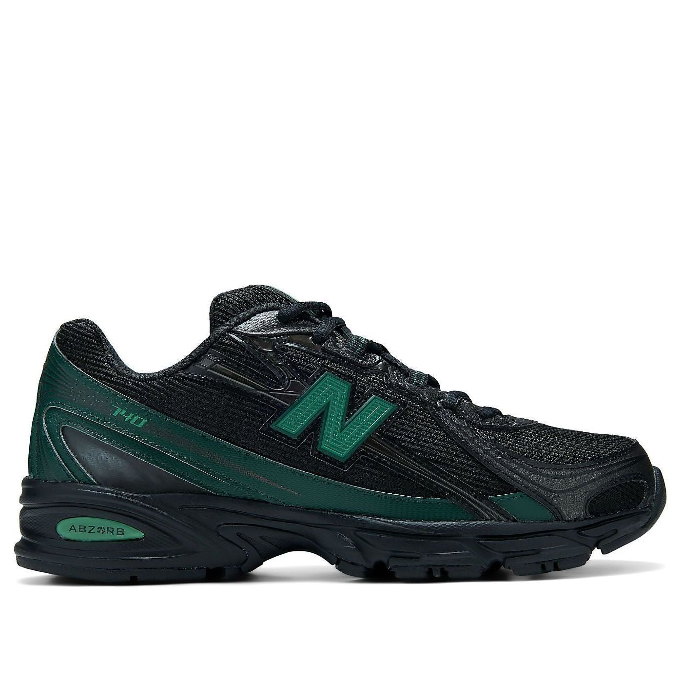 new-balance-740-black-nordic-green-u7407t3-6 New Balance 740 'Black Nordic Green' U7407T3