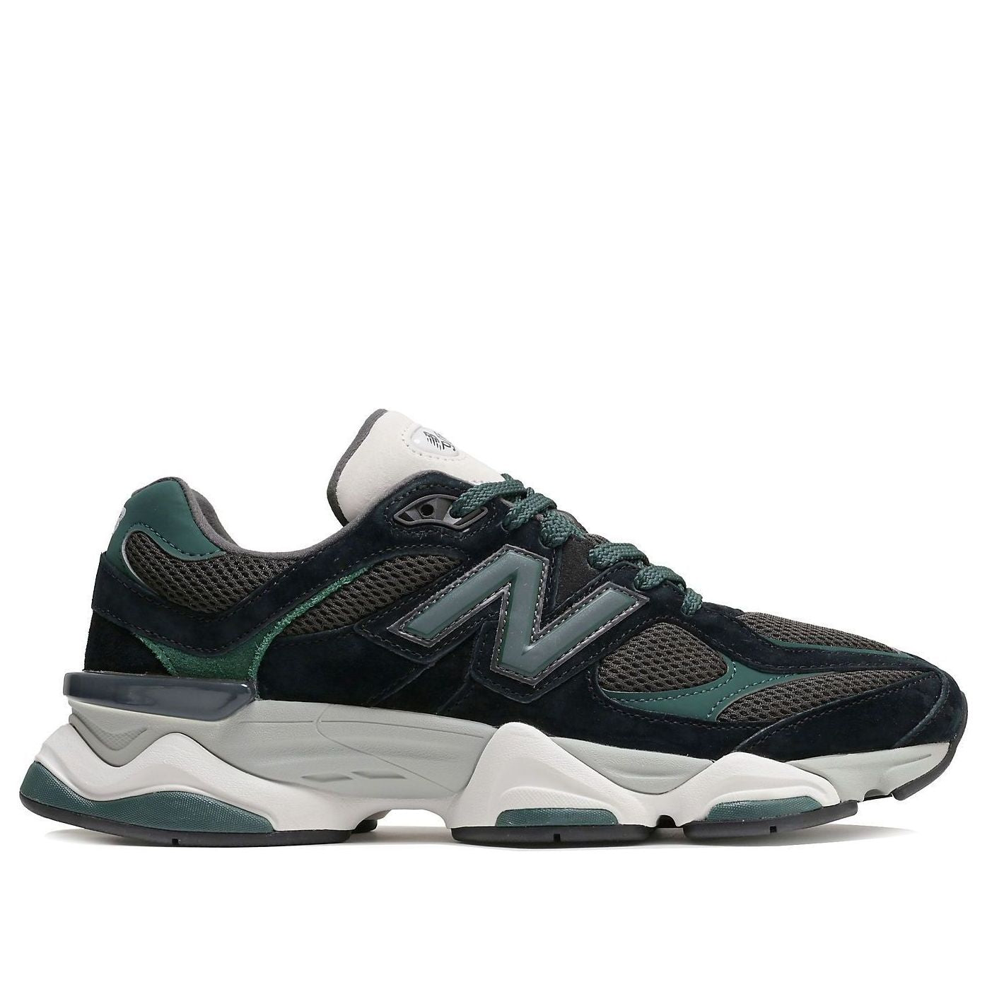 new-balance-9060-black-white-peach-u90607zz-2 New Balance 9060 'Black White Peach' U90607ZZ