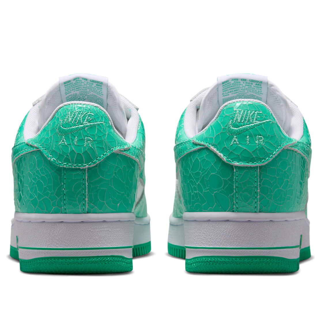 nike-air-force-1-01-cracked-leather-pack-menta-ja0248-001-4 Nike Air Force 1 ’01 'Cracked Leather Pack Menta' JA0248-001