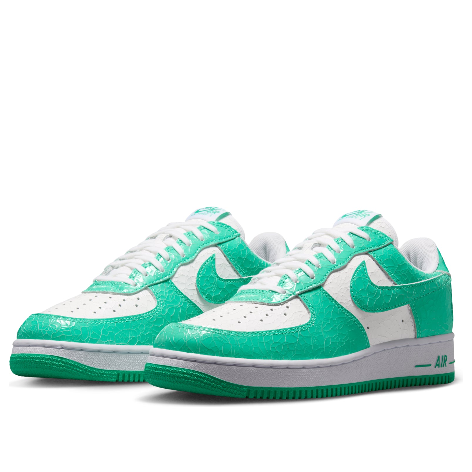 nike-air-force-1-01-cracked-leather-pack-menta-ja0248-001-5 Nike Air Force 1 ’01 'Cracked Leather Pack Menta' JA0248-001