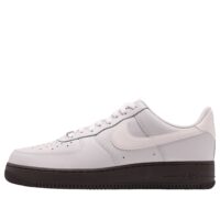 Nike Air Force 1 '07 'Light Bone Black' FJ4146-007