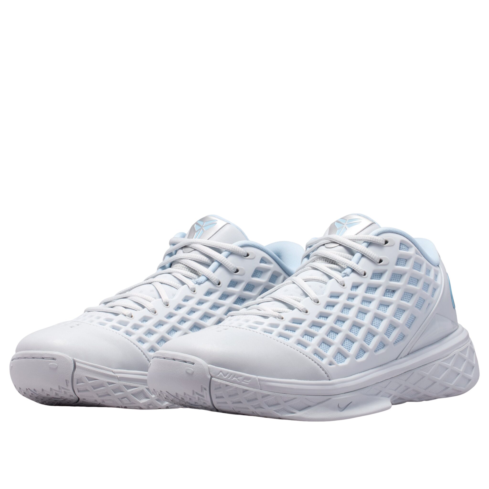 nike-kobe-3-low-protro-pure-platinum-armory-blue-iv7127-001-5 Nike Kobe 3 Low Protro 'Pure Platinum Armory Blue' IV7127-001