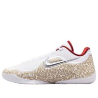 Nike LeBron 23 EP 'White Team Red' IM5124-100