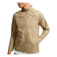 Nike Myler Repel UV Protection Running Jacket 'Filbert Tan Beige' IF2370-213