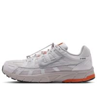 Nike P-6000 'White Orange' HQ3818-100