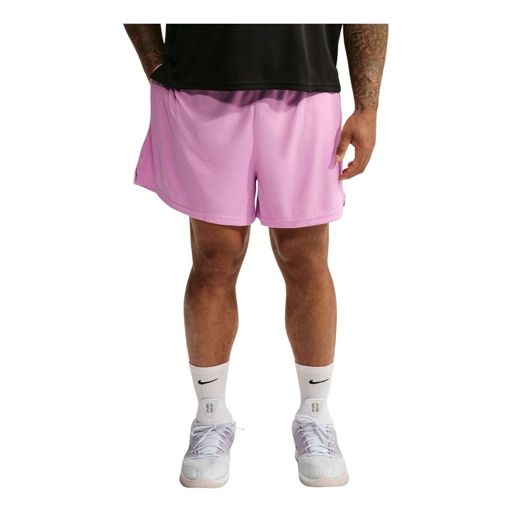 nike-sabrina-aero-fit-shorts-pink-rise-sail-ice-silver-iw8113-621-1 Nike Sabrina Aero-FIT Shorts 'Pink Rise Sail Ice Silver' IW8113-621