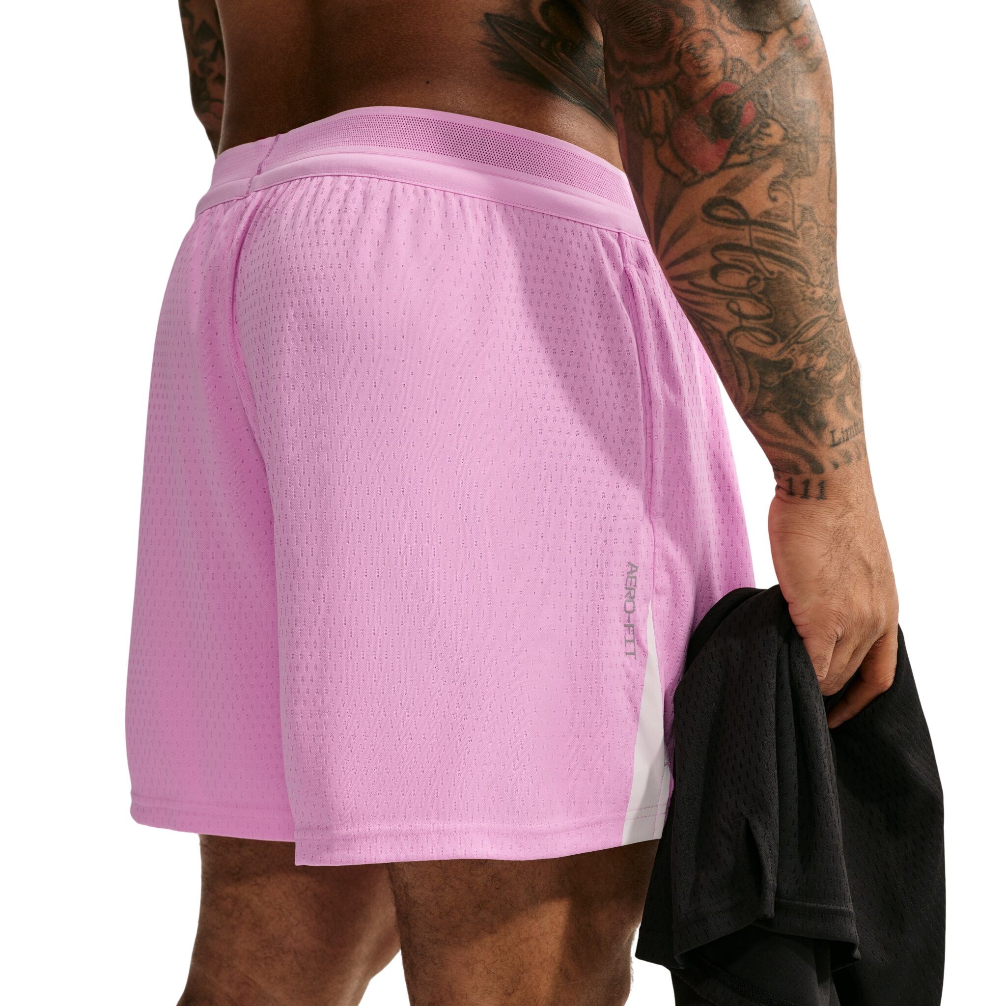 nike-sabrina-aero-fit-shorts-pink-rise-sail-ice-silver-iw8113-621-2 Nike Sabrina Aero-FIT Shorts 'Pink Rise Sail Ice Silver' IW8113-621