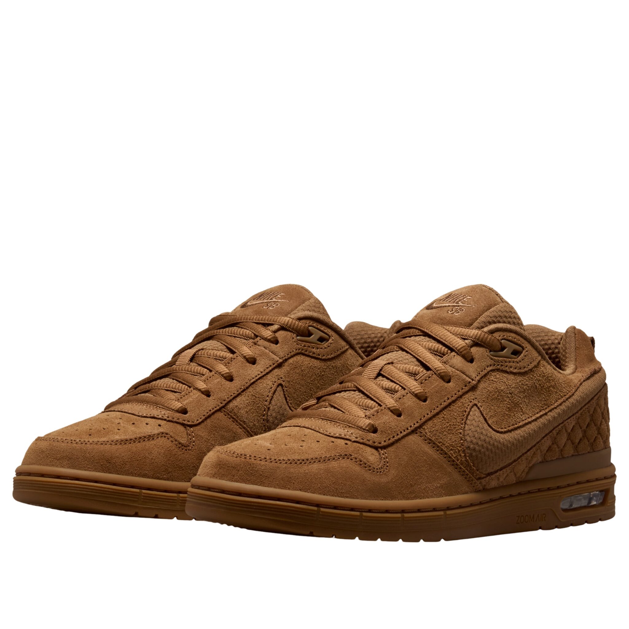 nike-sb-zoom-air-paul-rodriguez-low-light-british-tan-iq6827-200-4 Nike SB Zoom Air Paul Rodriguez Low 'Light British Tan' IQ6827-200