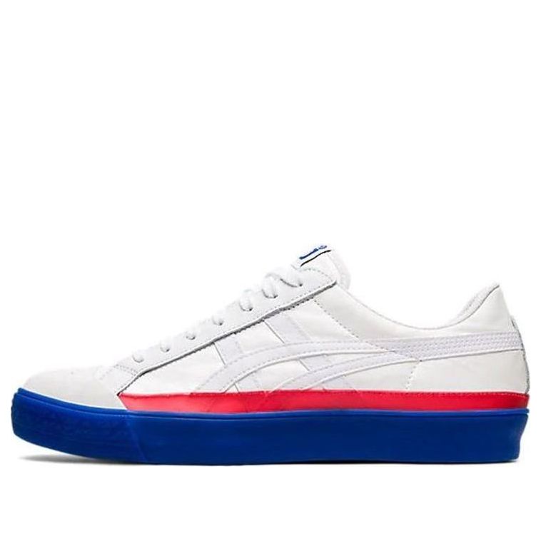 onitsuka-tiger-fabre-classic-low-white-blue-1183a718-100-1 Onitsuka Tiger Fabre Classic Low 'White Blue' 1183A718-100