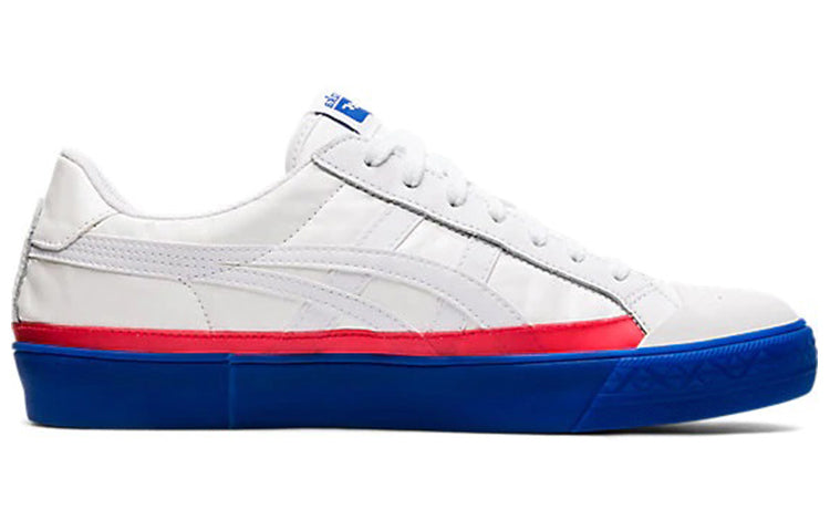 onitsuka-tiger-fabre-classic-low-white-blue-1183a718-100-2 Onitsuka Tiger Fabre Classic Low 'White Blue' 1183A718-100