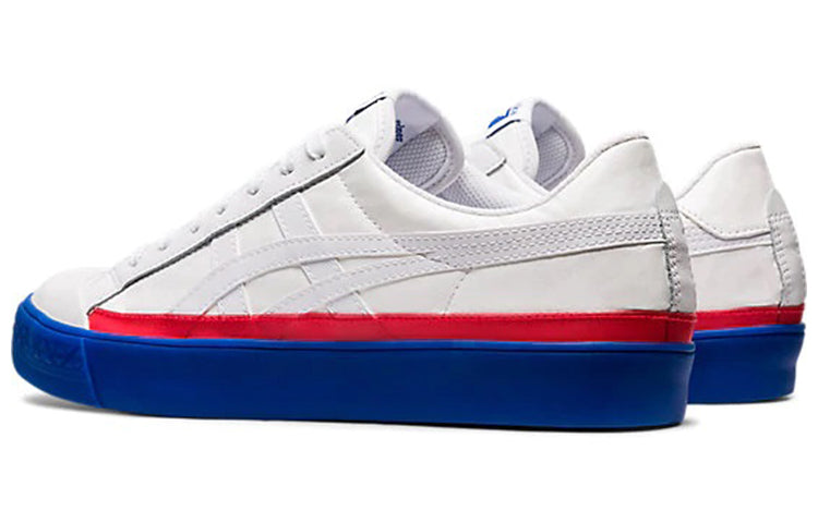 onitsuka-tiger-fabre-classic-low-white-blue-1183a718-100-4 Onitsuka Tiger Fabre Classic Low 'White Blue' 1183A718-100