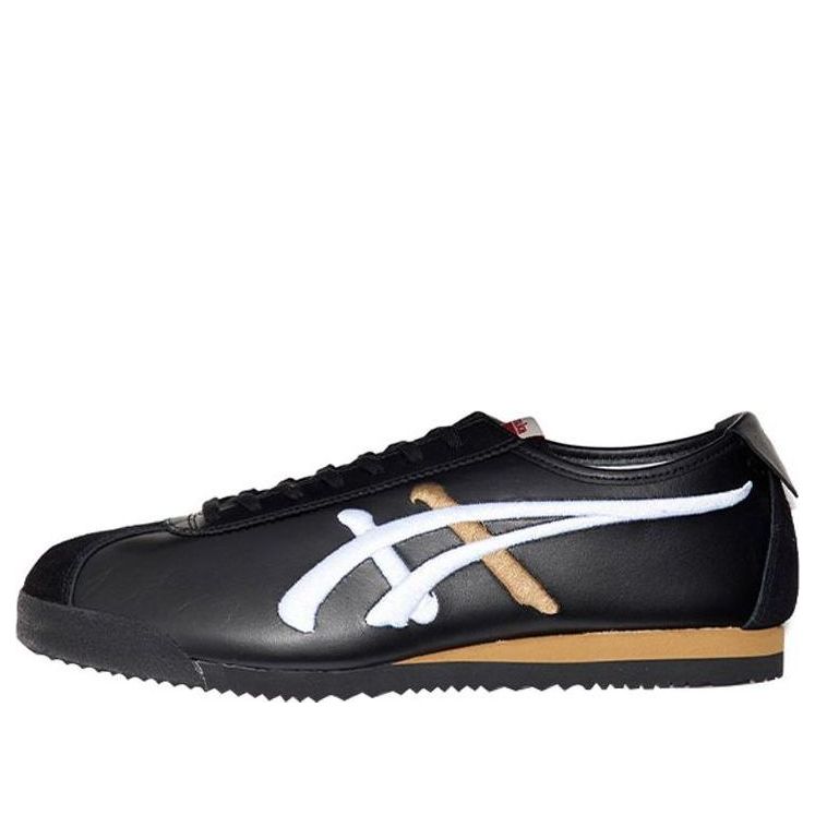 onitsuka-tiger-limber-up-nm-black-white-brown-1183b436-001-1 Onitsuka Tiger Limber Up NM 'Black White Brown' 1183B436-001