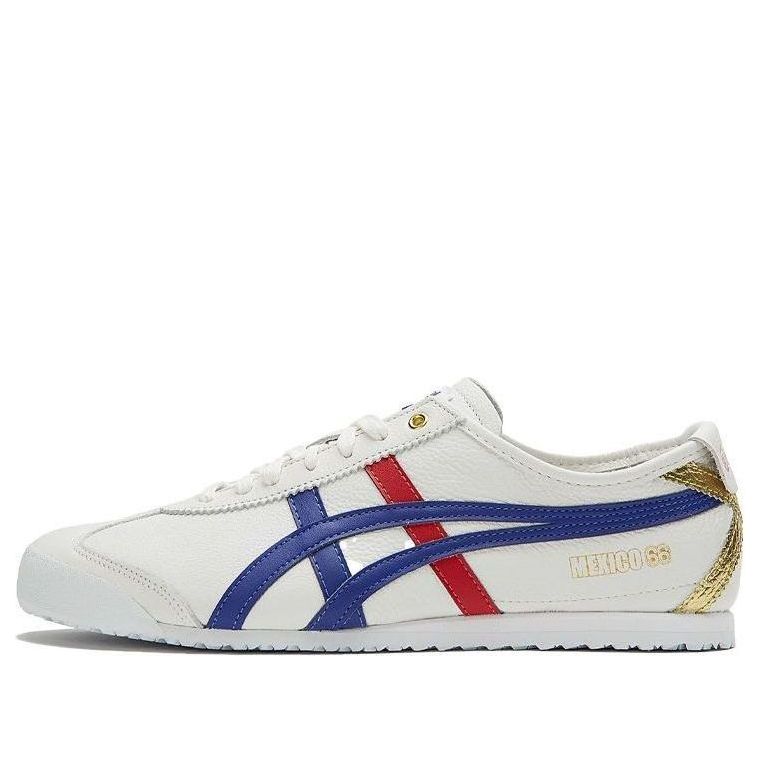 onitsuka-tiger-mexico-66-blue-red-metallic-gold-d507l-0152-1 Onitsuka Tiger Mexico 66 'Blue Red Metallic Gold' D507L-0152