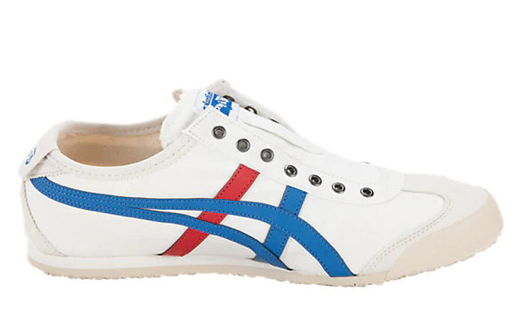 onitsuka-tiger-mexico-66-slip-on-tricolor-th1b2n-0143-2 Onitsuka Tiger Mexico 66 Slip-On 'TriColor' TH1B2N-0143