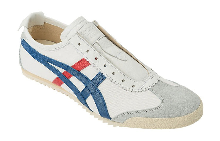 onitsuka-tiger-mexico-slip-on-deluxe-white-blue-red-1181a145-100-3 Onitsuka Tiger Mexico Slip-On Deluxe 'White Blue Red' 1181A145-100