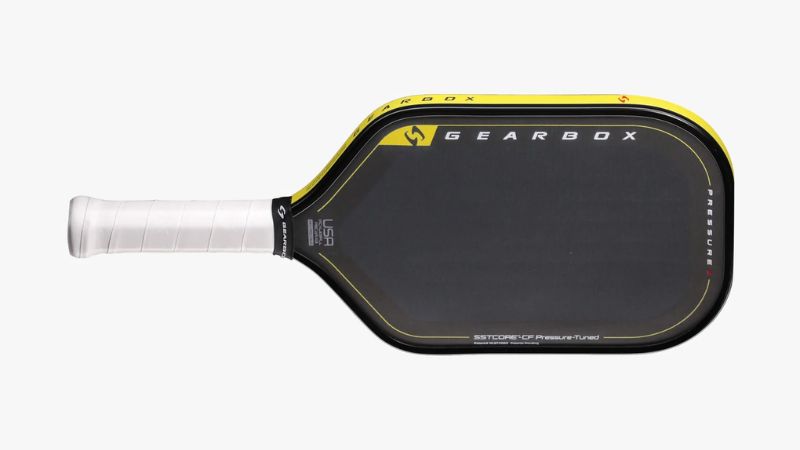 Review Gearbox Pressure X 8E