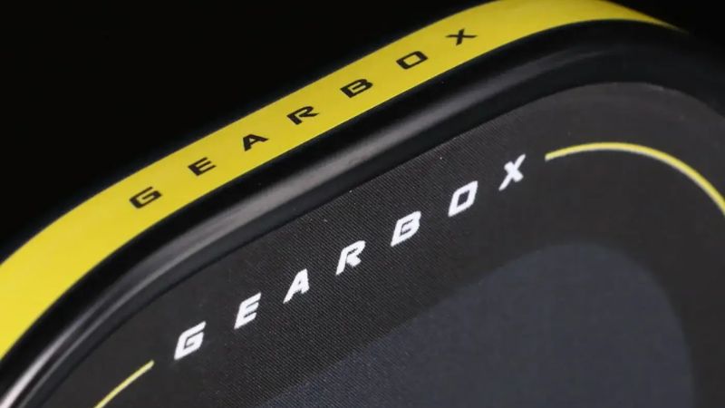 Gearbox Pressure X 8E nổi bật với sức mạnh và cảm giác đánh êm