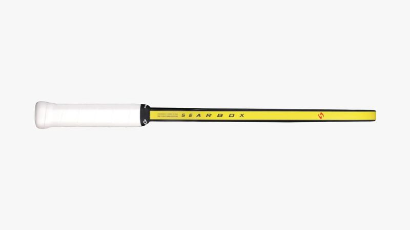 Người chơi pickleball trình độ khá phù hợp với Gearbox Pressure X 8E