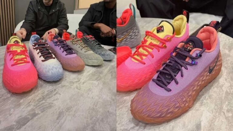 Review Nike ST Charge
