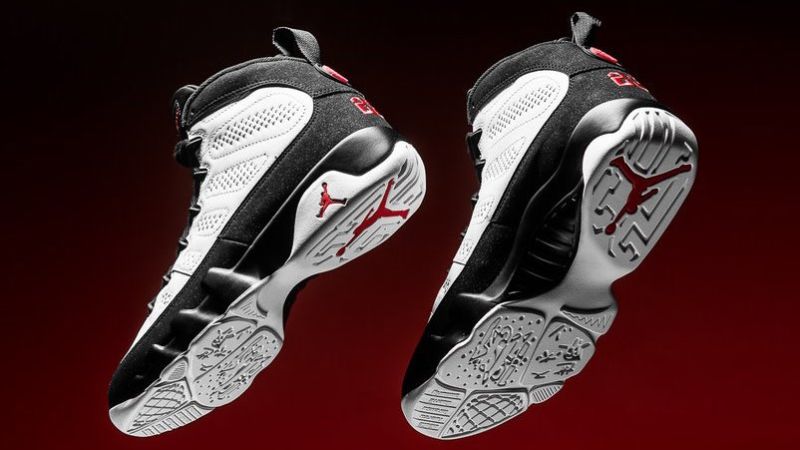 So sánh Jordan 9 Retro Space Jam phiên bản 2016 và 2026 để chọn đôi phù hợp mang hằng ngày