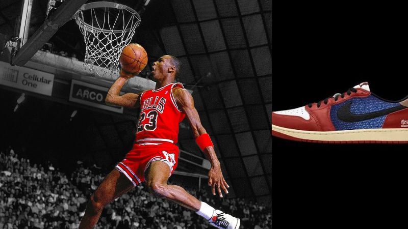Social Status x Air Jordan 1 Retro Low OG lộ diện với giá 150 USD