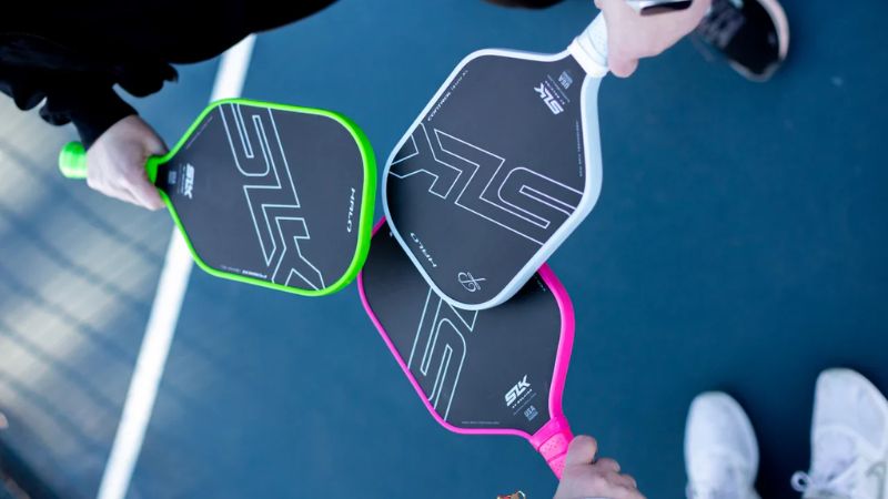 Vợt pickleball dáng rộng đáng mua cần phù hợp thể trạng và phong cách chơi
