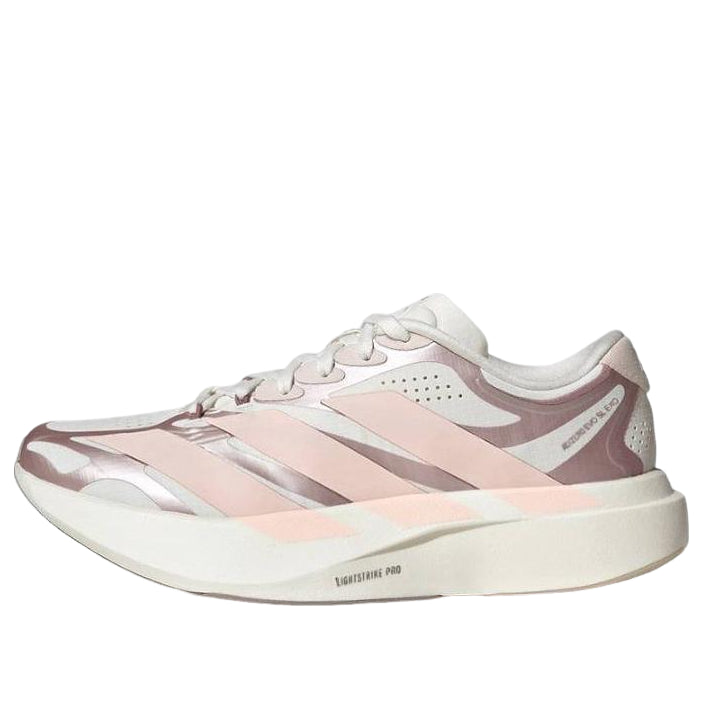 wmns-adidas-adizero-evo-sl-exo-white-blush-pink-kj0439-1 (WMNS) adidas Adizero Evo SL Exo 'White Blush Pink' KJ0439