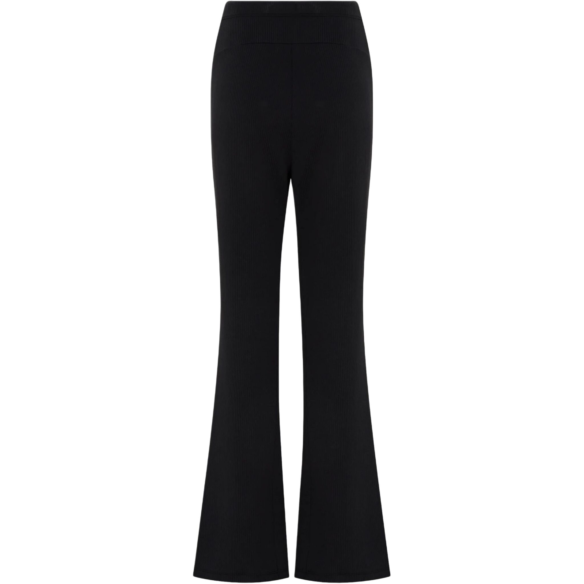 wmns-adidas-future-of-style-woven-flare-pants-black-kz0687-2 (WMNS) adidas Future of Style Woven Flare Pants 'Black' KZ0687