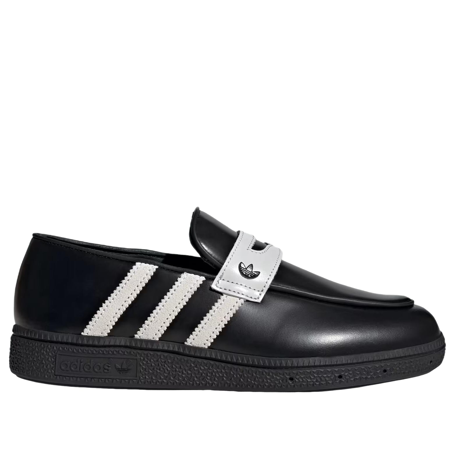 wmns-adidas-handball-spezial-loafer-black-white-hp4465-2 (WMNS) adidas Handball Spezial Loafer 'Black White' HP4465