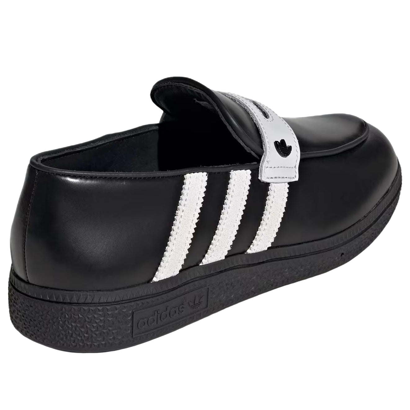 wmns-adidas-handball-spezial-loafer-black-white-hp4465-3 (WMNS) adidas Handball Spezial Loafer 'Black White' HP4465