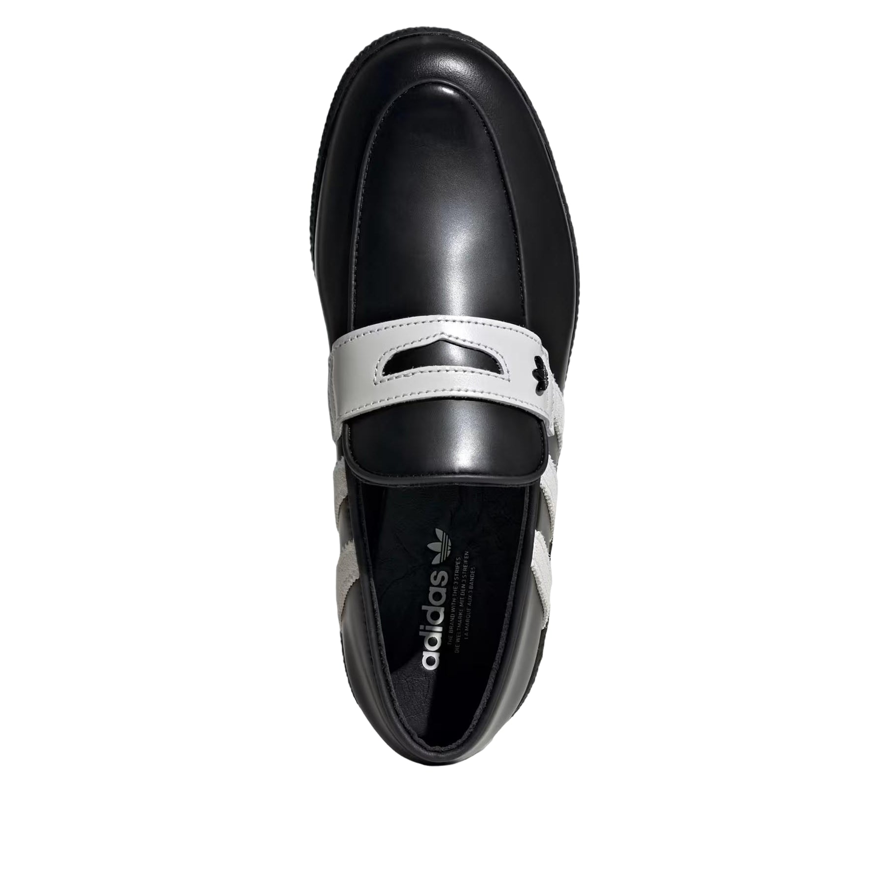wmns-adidas-handball-spezial-loafer-black-white-hp4465-4 (WMNS) adidas Handball Spezial Loafer 'Black White' HP4465