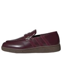 (WMNS) adidas Handball Spezial Loafer 'Maroon Gum' HP4466