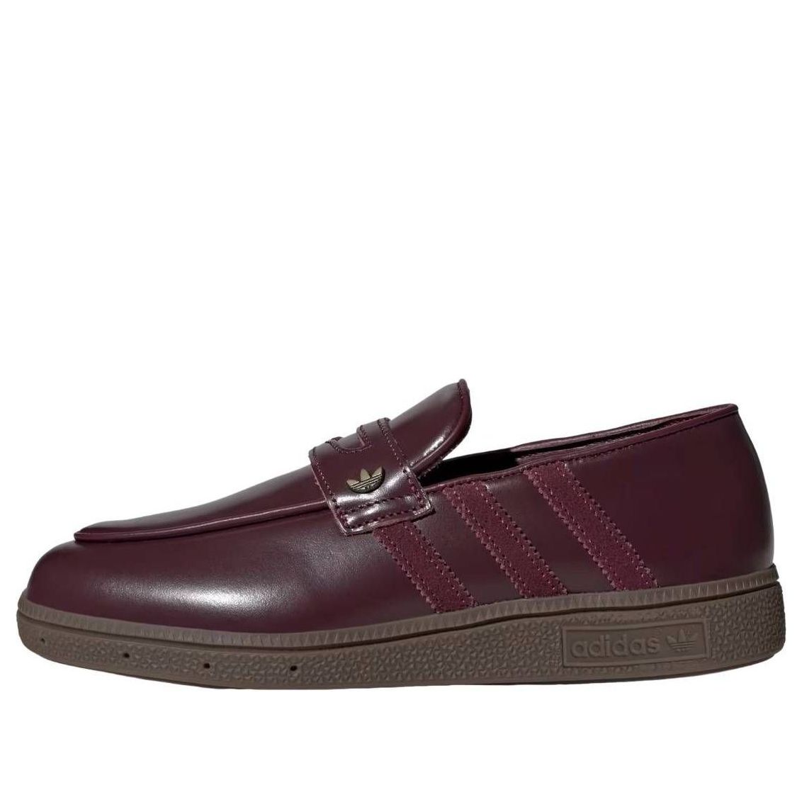wmns-adidas-handball-spezial-loafer-maroon-gum-hp4466-1 (WMNS) adidas Handball Spezial Loafer 'Maroon Gum' HP4466