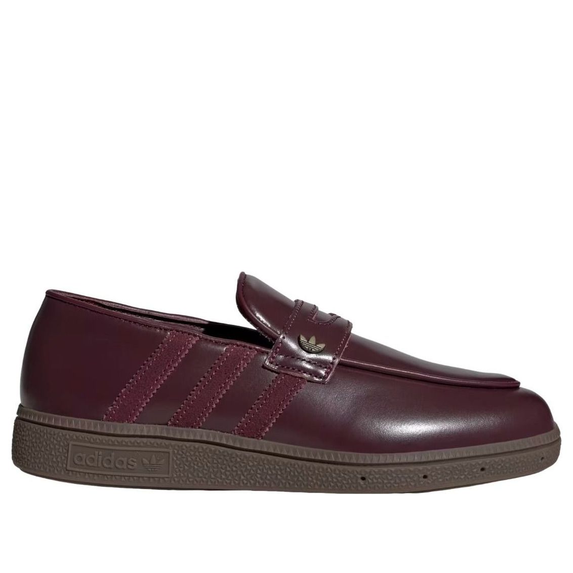wmns-adidas-handball-spezial-loafer-maroon-gum-hp4466-2 (WMNS) adidas Handball Spezial Loafer 'Maroon Gum' HP4466
