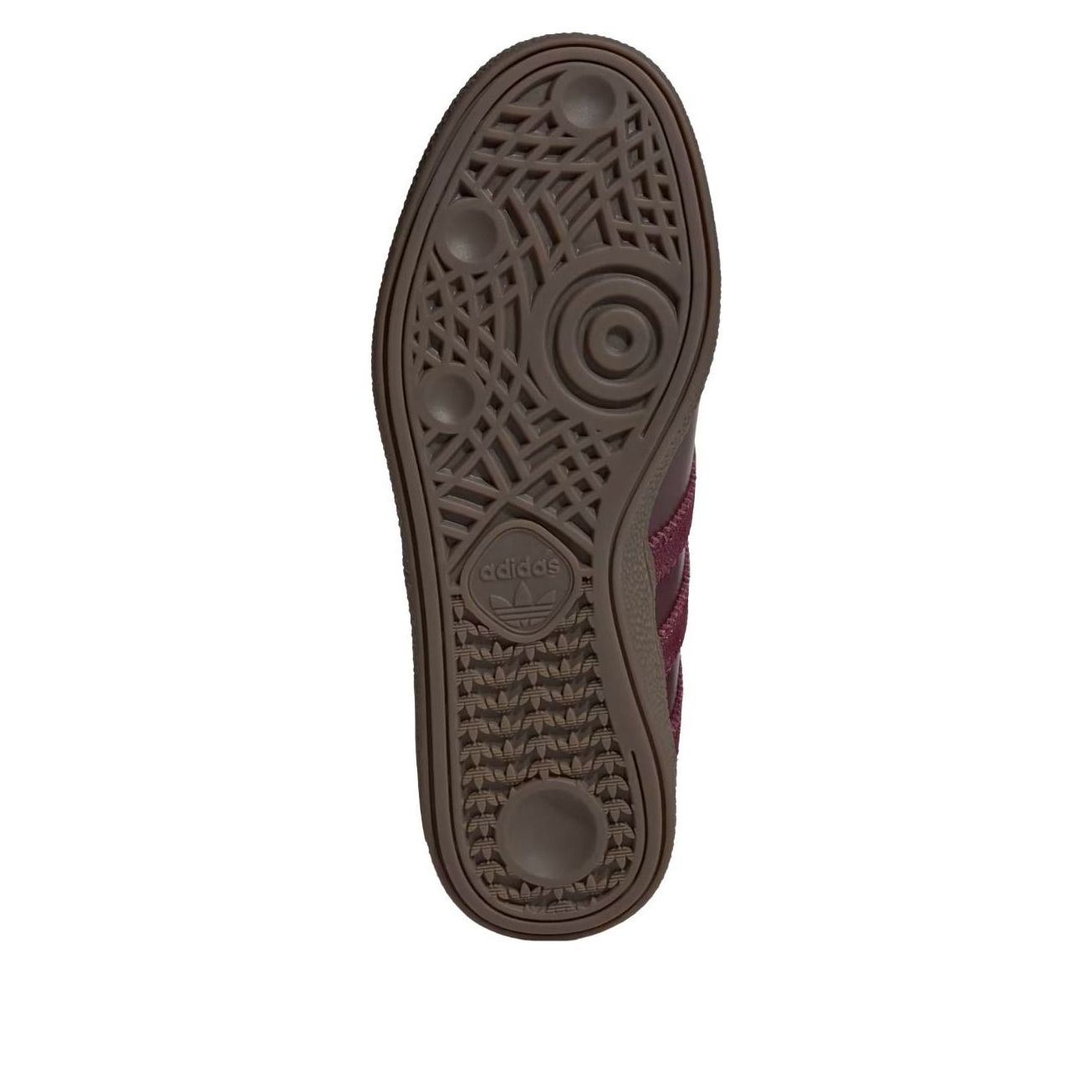 wmns-adidas-handball-spezial-loafer-maroon-gum-hp4466-4 (WMNS) adidas Handball Spezial Loafer 'Maroon Gum' HP4466
