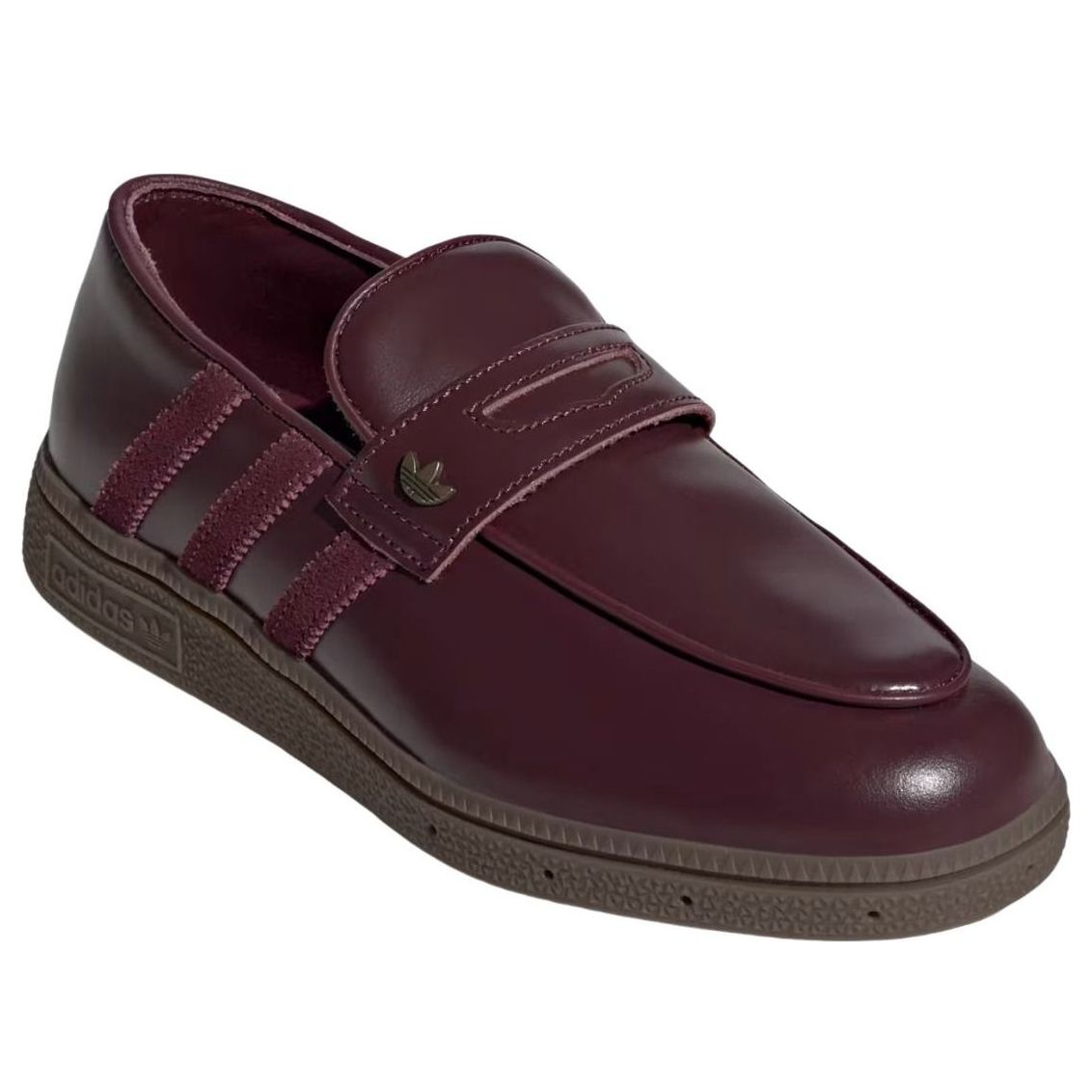wmns-adidas-handball-spezial-loafer-maroon-gum-hp4466-5 (WMNS) adidas Handball Spezial Loafer 'Maroon Gum' HP4466