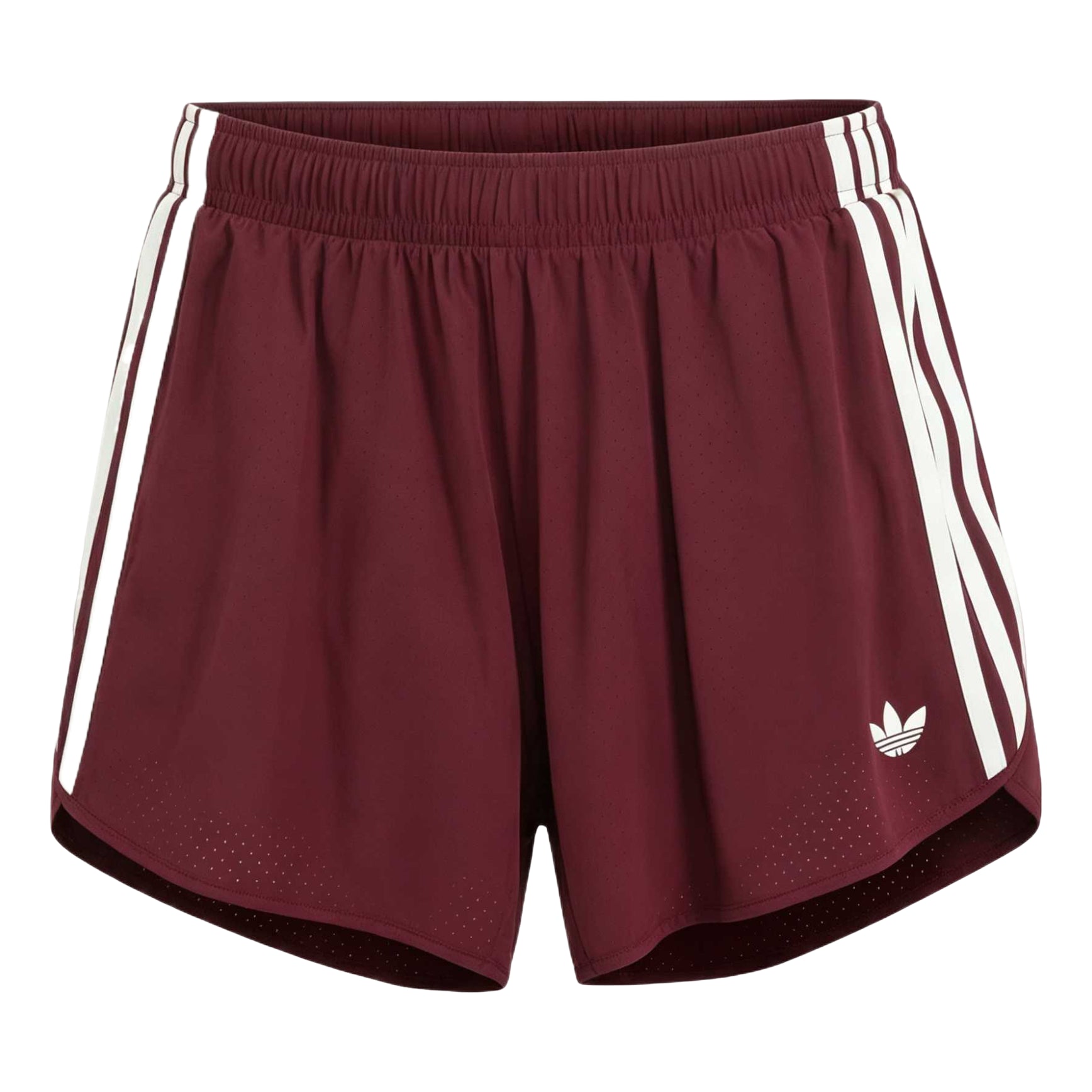 wmns-adidas-originals-sport-shorts-asia-sizing-burgundy-kt7039-1 (WMNS) adidas Originals Sport Shorts Asia Sizing 'Burgundy' KT7039