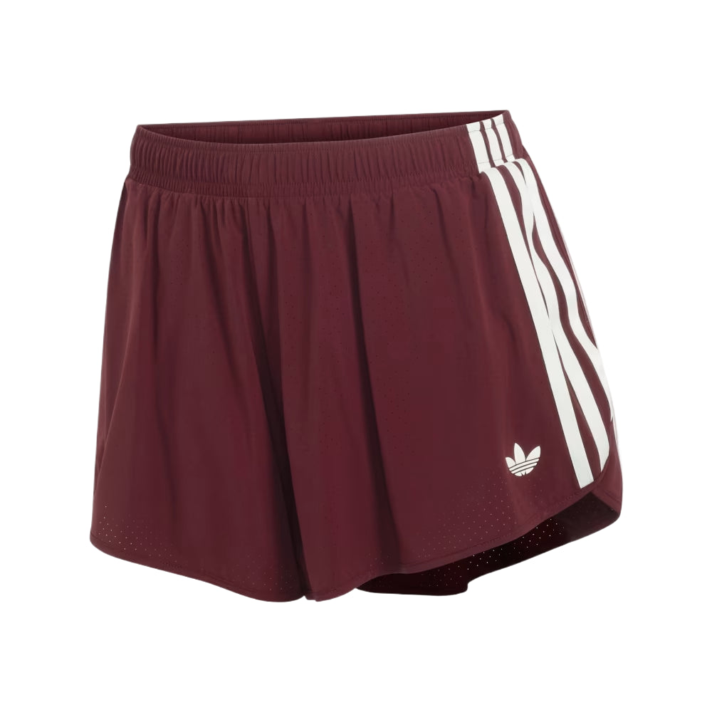 wmns-adidas-originals-sport-shorts-asia-sizing-burgundy-kt7039-2 (WMNS) adidas Originals Sport Shorts Asia Sizing 'Burgundy' KT7039