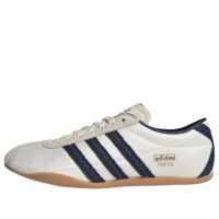 (WMNS) adidas Tokyo 'Off White Night Indigo Gum' KJ7534