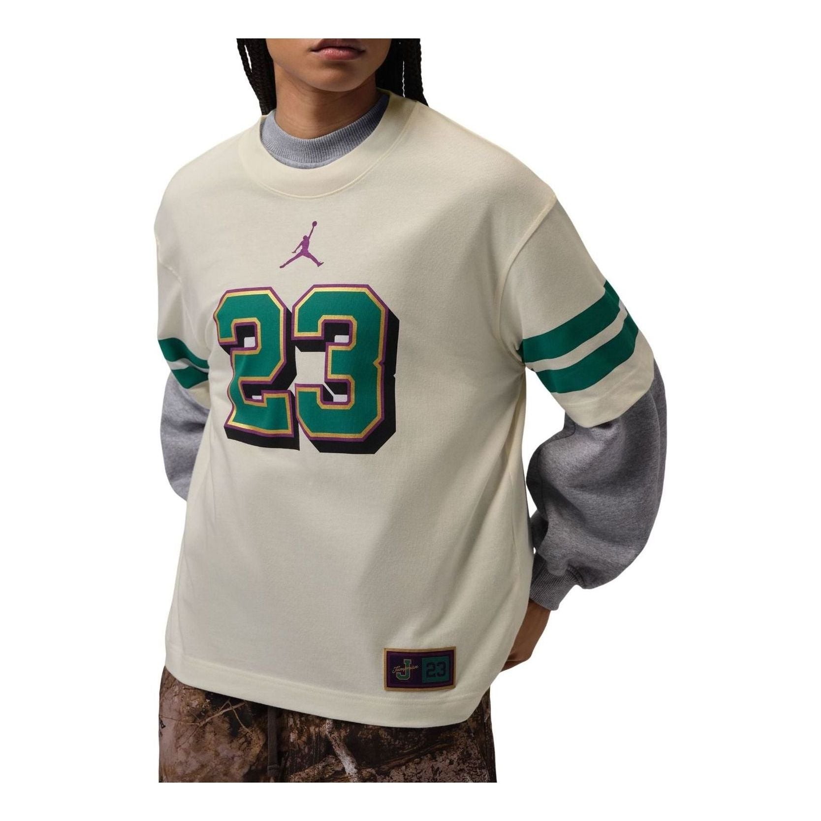 wmns-air-jordan-essentials-girlfriend-fit-t-shirt-sail-green-iz4040-133-1 (WMNS) Air Jordan Essentials Girlfriend Fit T-Shirt 'Sail Green Noise' IZ4040-133
