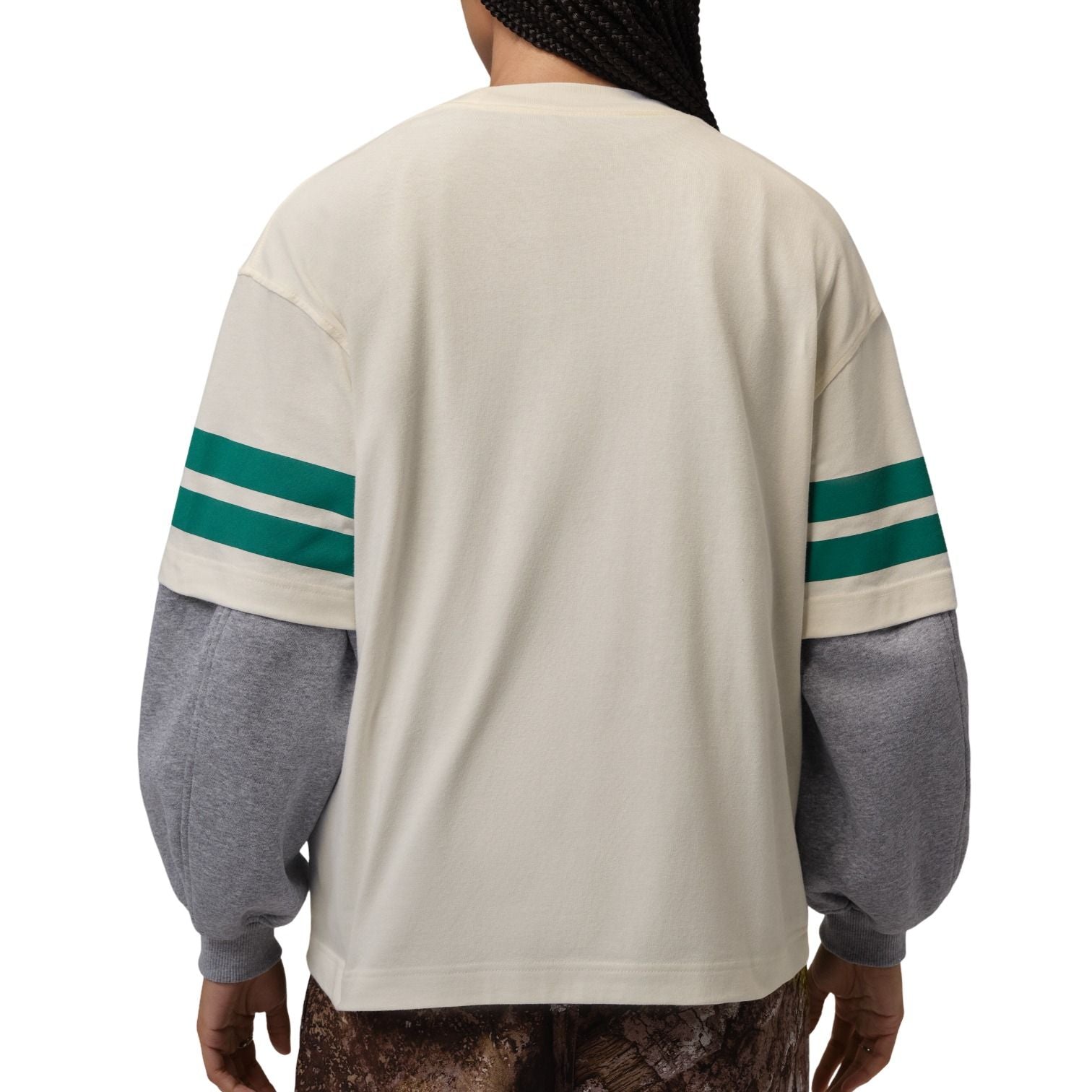 wmns-air-jordan-essentials-girlfriend-fit-t-shirt-sail-green-iz4040-133-2 (WMNS) Air Jordan Essentials Girlfriend Fit T-Shirt 'Sail Green Noise' IZ4040-133