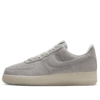 (WMNS) Nike Air Force 1 '07 Suede 'Sail Light Bone' IQ0136-100